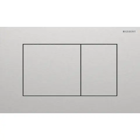Billigare Geberit Sigma 40 115.629.FW.1 Spolplatta